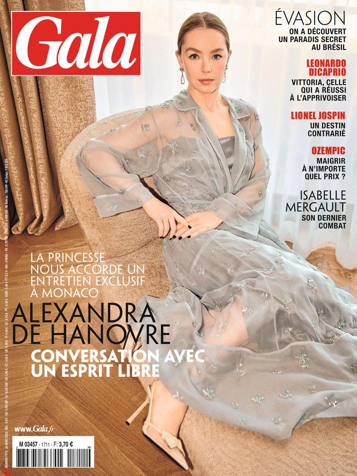 Gala Une du N°1711 - 26 mars 2026