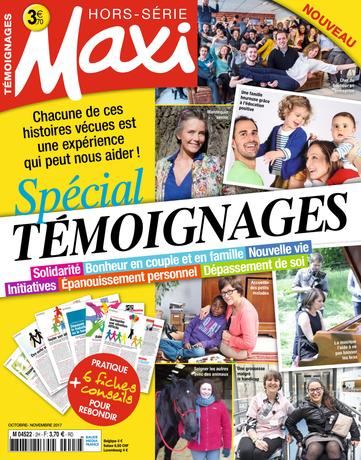 MAXI HORS-SÉRIE ROMANS