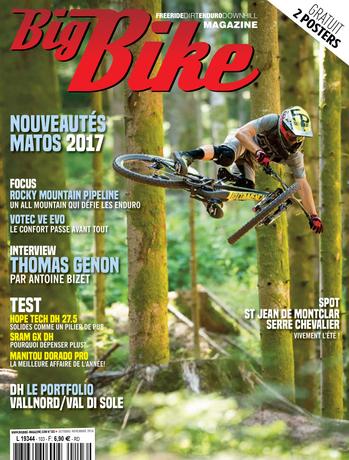 Big Bike Magazine