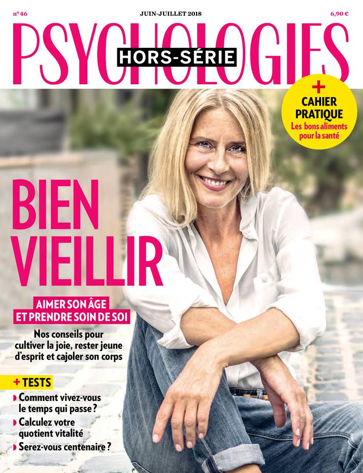 Psychologies Hors-Série 30 mai 2018 Abonnement à Psychologies Hors-Série Pas Cher avec le BOUQUET ePresse.fr