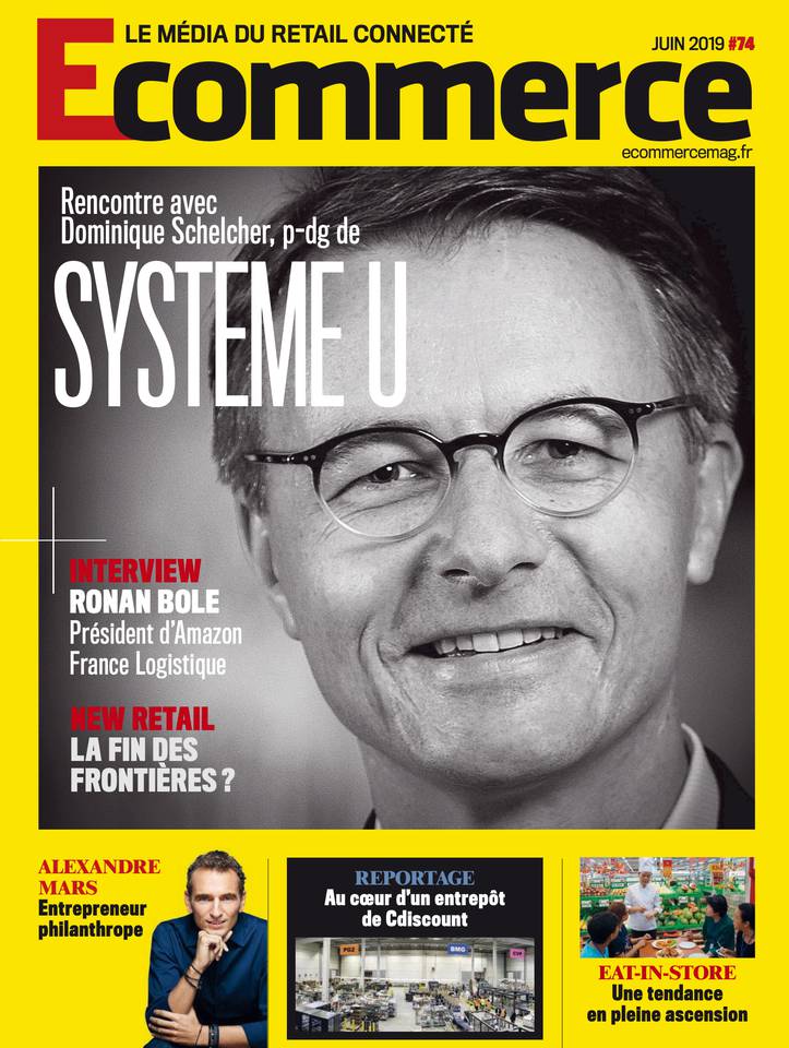 Ecommerce 13 juin 2019 Abonnement E-commerce Magazine Pas Cher avec l’OFFRE ePresse.fr