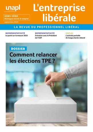 Couverture du magazine
