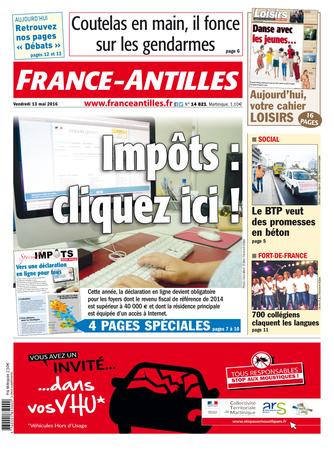 France-Antilles Martinique