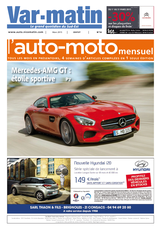 Suppléments Gratuits Var Matin - 11/03/2015