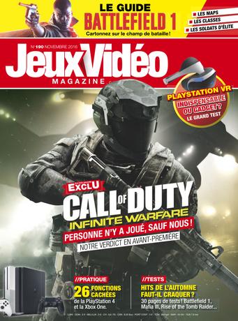 Jeux Vidéo Magazine
