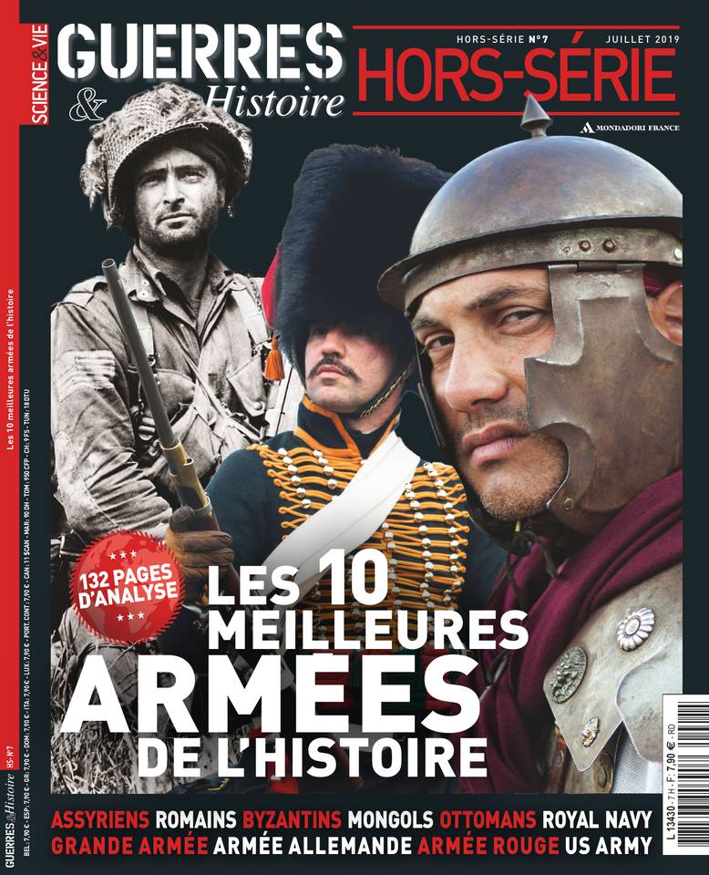 Guerres & Histoire Hors-Série Du 26 Juin 2019