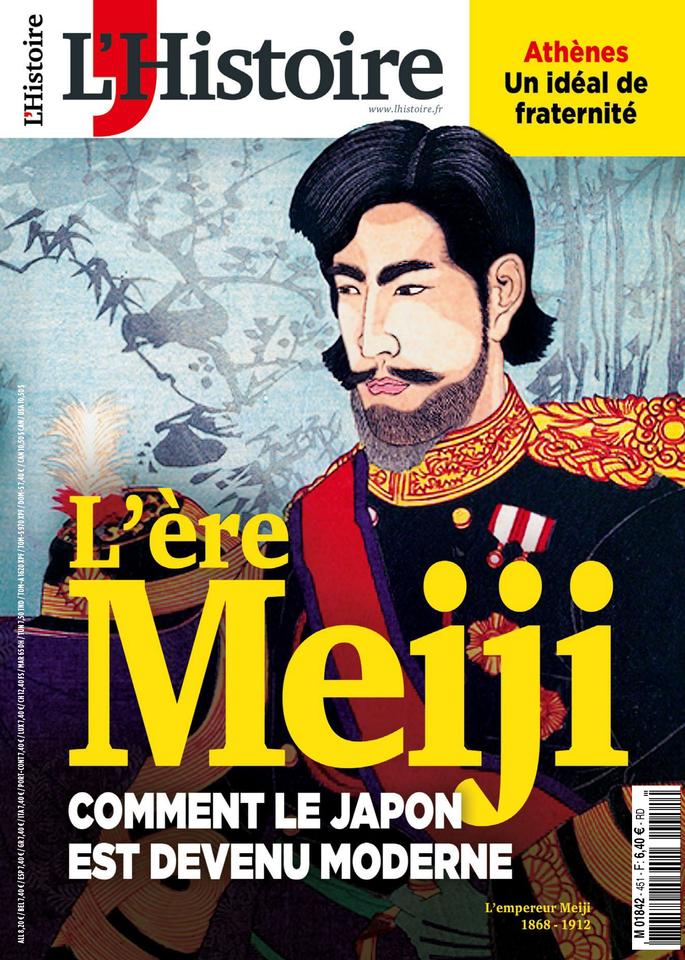 RÃ©sultat de recherche d'images pour "L'Histoire Magazine"