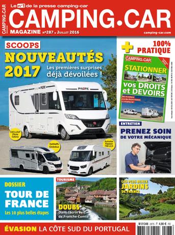Camping-car Magazine