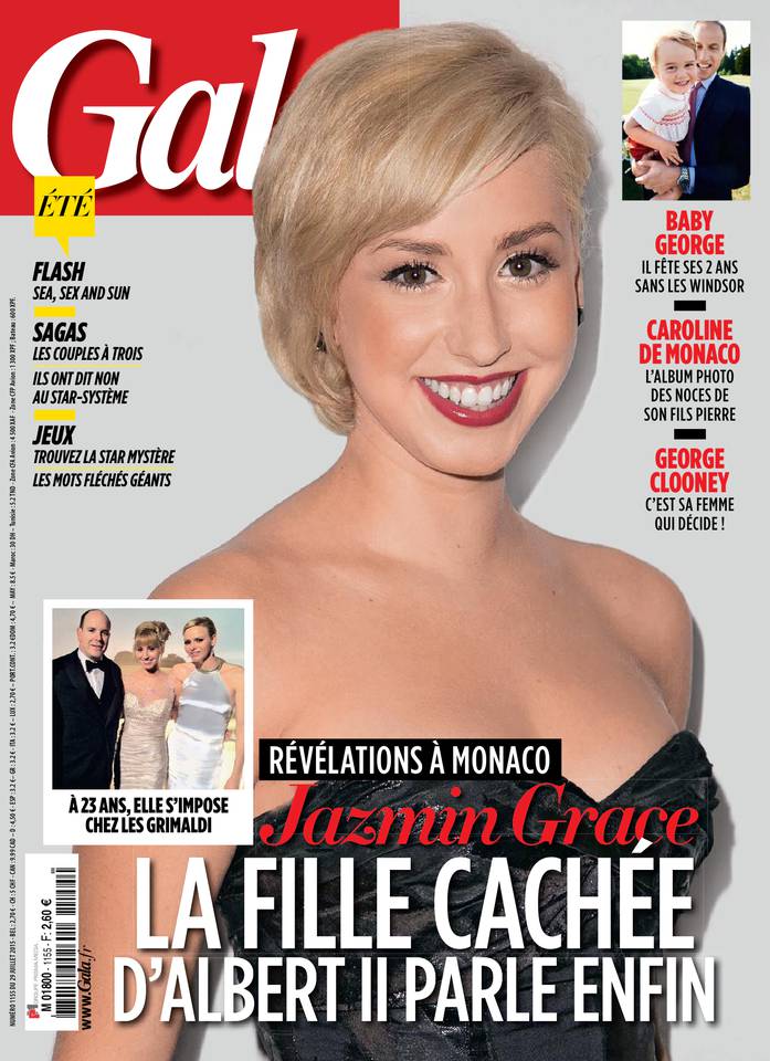 Gala 29 juillet 2015 Gala N°1155 du 29 juillet 2015 à télécharger sur iPad