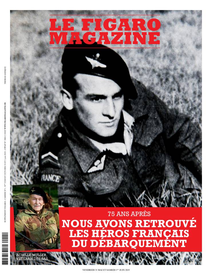 Le Figaro Magazine 31 mai 2019 Le Figaro Magazine du 31 mai 2019 à télécharger sur iPad