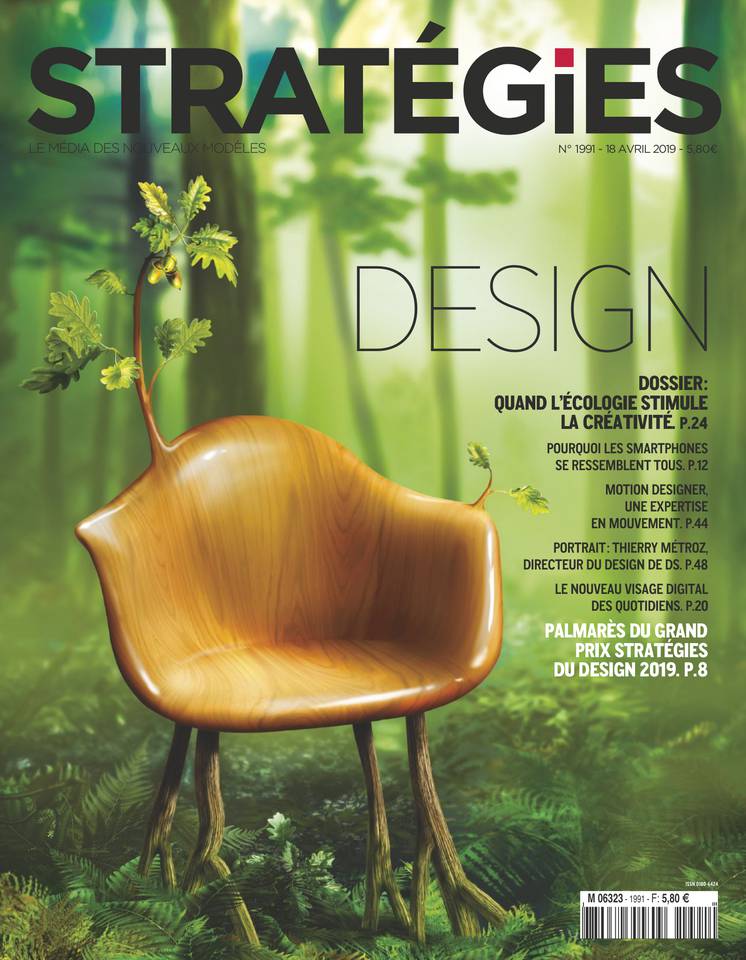 Stratégies 18 avril 2019 Abonnement Stratégies Pas Cher avec l’OFFRE ENTREPRISE ePresse.fr