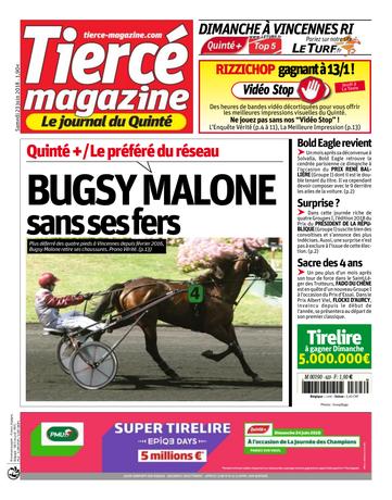 Tiercé Magazine