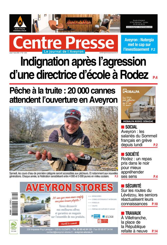 Centre Presse Aveyron