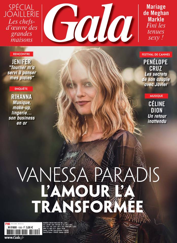 Gala 09 mai 2018 Gala N°1300 du 09 mai 2018 à télécharger sur iPad
