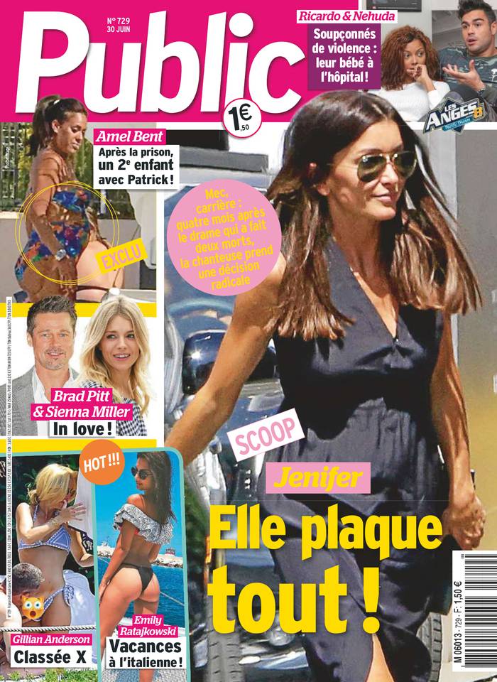 Public 30 juin 2017 Public N°729 du 30 juin 2017 à télécharger sur iPad