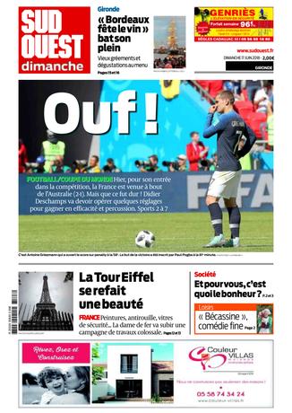 Sud Ouest Dimanche