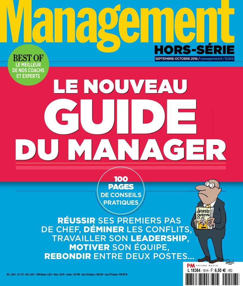 Management Hors-Série 27 octobre 2016 Management Hors-Série N°18 du 27 octobre 2016 à télécharger sur iPad