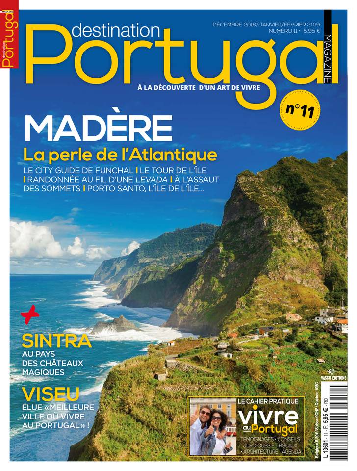 DESTINATION Portugal 22 novembre 2018 DESTINATION Portugal du 22 novembre 2018