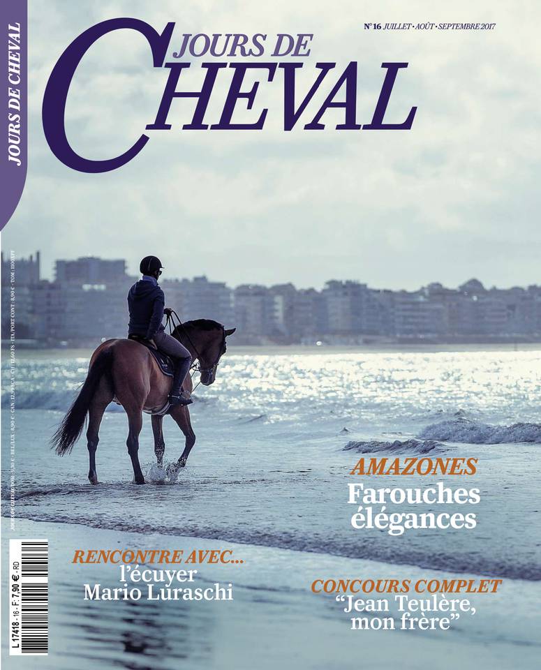 Jours de Cheval 06 juillet 2017 Abonnement Jours de Cheval Pas Cher avec le BOUQUET À LA CARTE ePresse.fr