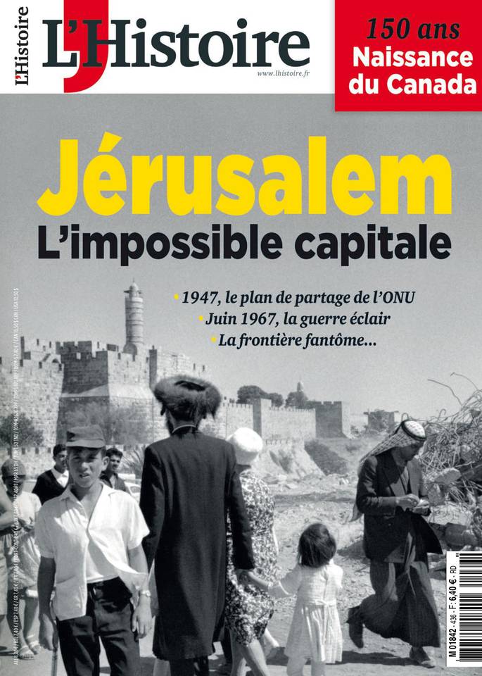 L'Histoire 24 mai 2017 Abonnement L’Histoire Pas Cher avec le BOUQUET ePresse.fr