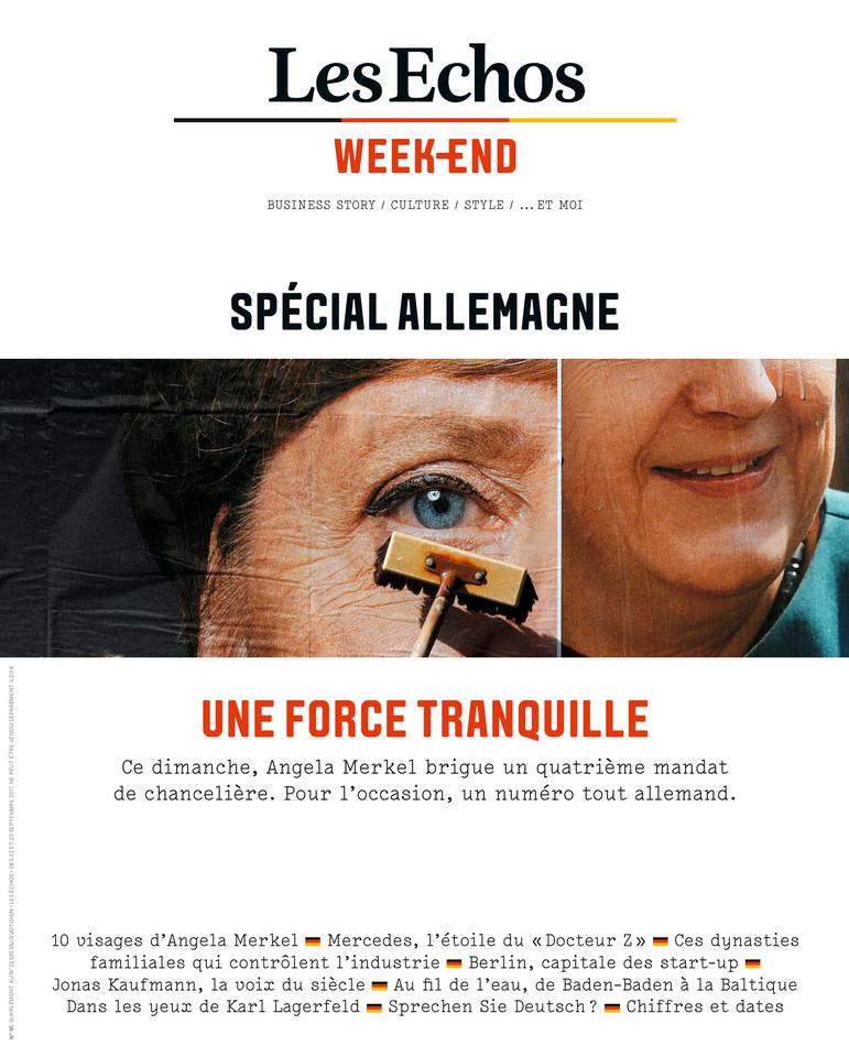 Les Echos Weekend 22 septembre 2017 Les Echos Weekend du 22 septembre 2017