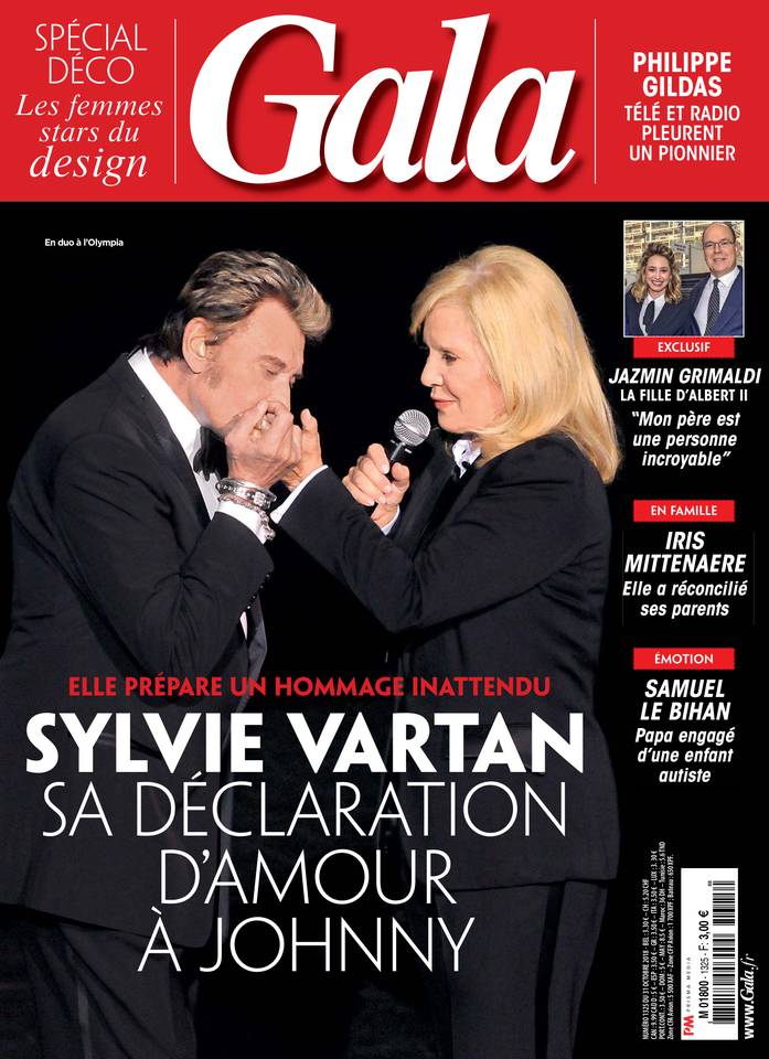 Gala 31 octobre 2018 Gala N°1325 du 31 octobre 2018 à télécharger sur iPad