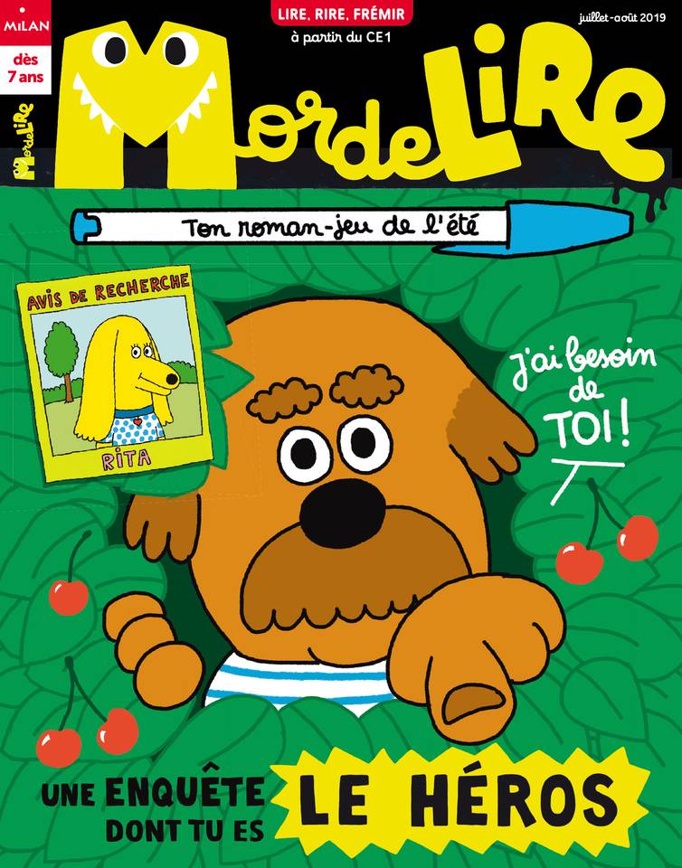 MordeLIRE 26 juin 2019 MordeLIRE du 26 juin 2019