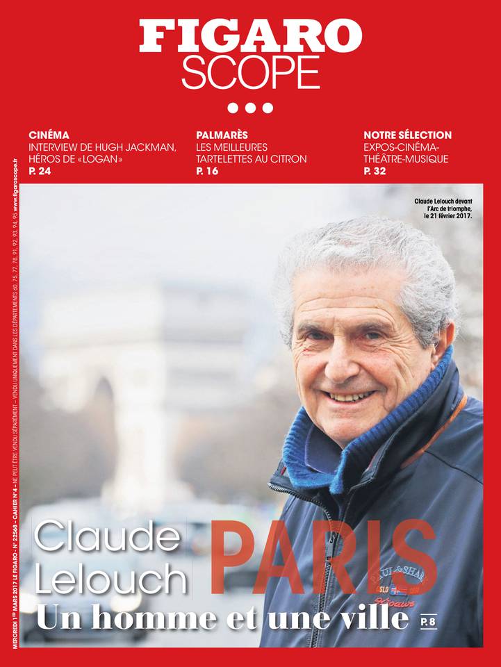 Le Figaroscope 01 mars 2017 Le Figaroscope du 01 mars 2017 à télécharger sur iPad