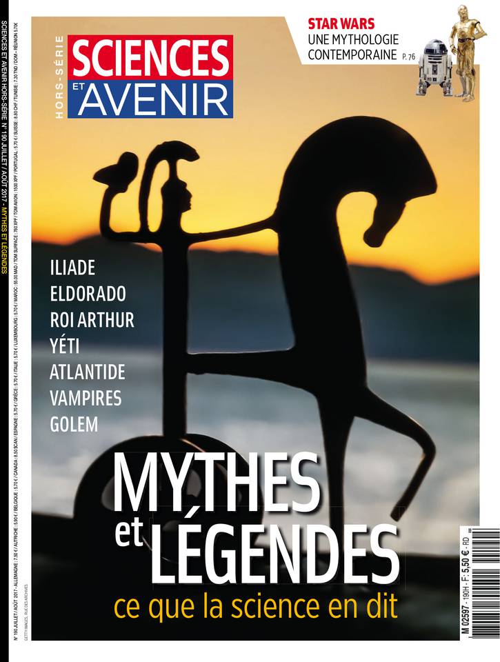 Sciences et Avenir Hors-Série 22 juin 2017 Abonnement Sciences & Avenir Hors-Série Pas Cher avec ePresse.fr
