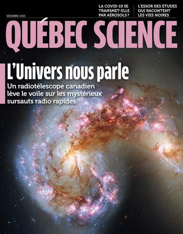 Québec Science