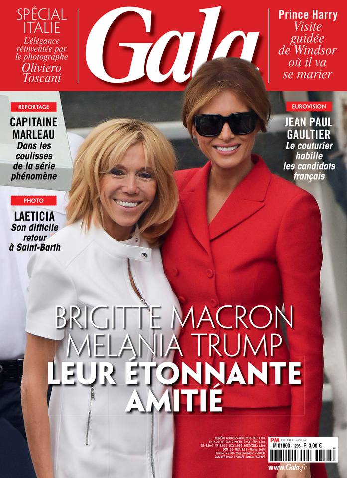Gala 25 avril 2018 Abonnement à Gala Pas Cher avec le BOUQUET À LA CARTE ePresse.fr