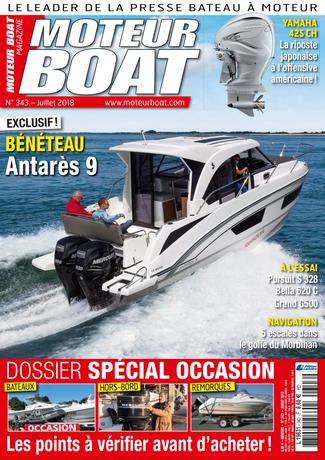 Moteur Boat Magazine