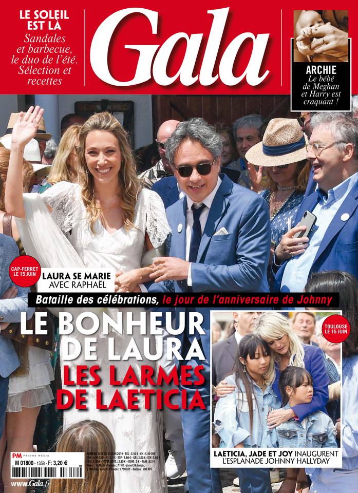 Gala 20 juin 2019 Abonnement à Gala Pas Cher avec le BOUQUET À LA CARTE ePresse.fr