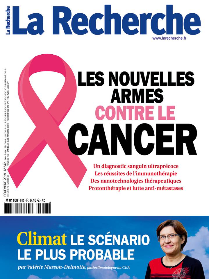 La Recherche 22 novembre 2018 Abonnement La Recherche Pas Cher avec le BOUQUET ePresse.fr