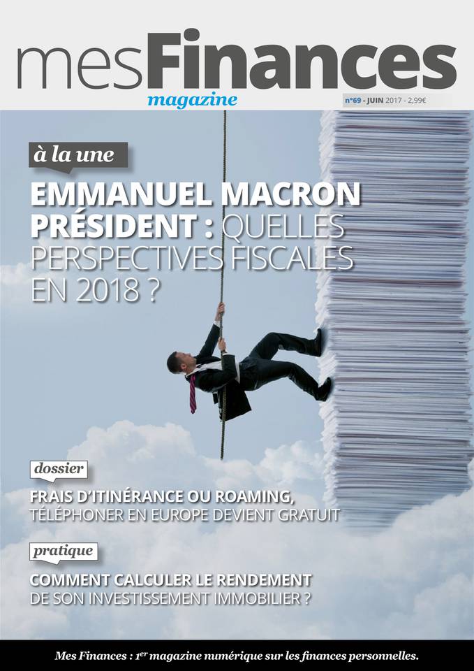 Mes Finances Magazine 02 juin 2017 Mes Finances Magazine