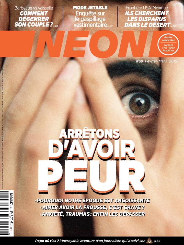NEON 31 janvier 2019 Abonnement à NEON Pas Cher avec le BOUQUET À LA CARTE ePresse.fr