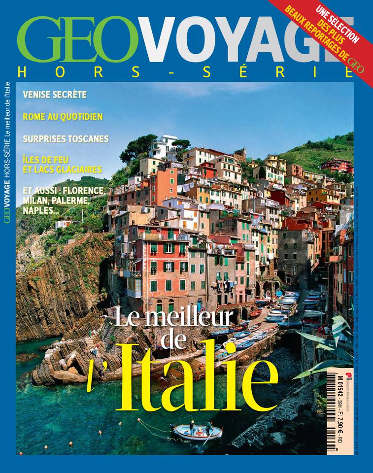 GEO Voyage Hors-Série 10 juillet 2013 GEO Voyage Hors-Série Pas Cher avec le kiosque ePresse.fr