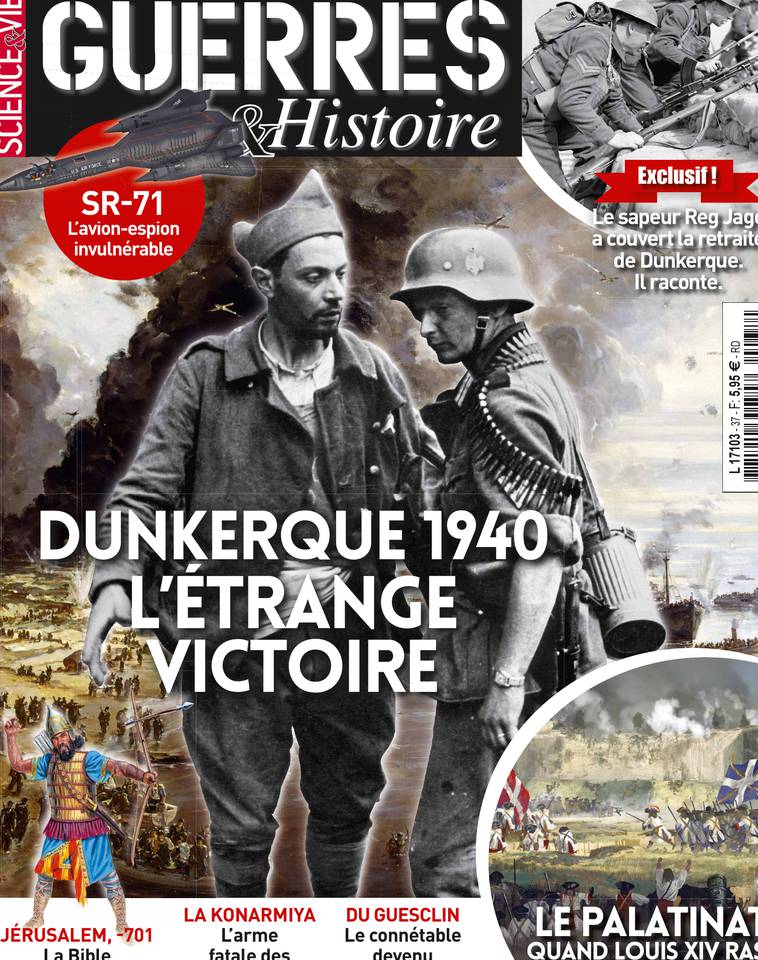 Science & Vie - Guerres & Histoire 09 juin 2017 Abonnement Science & Vie - Guerres & Histoire avec ePresse.fr