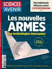 couverture de : Sciences et avenir