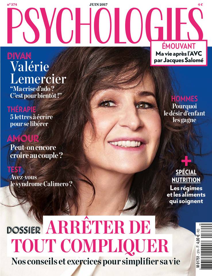 Psychologies 24 mai 2017 Abonnement à Psychologies Pas Cher avec le BOUQUET ePresse.fr
