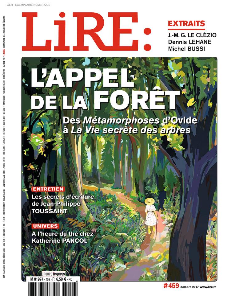 Lire 28 septembre 2017 Abonnement LiRE Pas Cher avec le BOUQUET À LA CARTE ePresse.fr