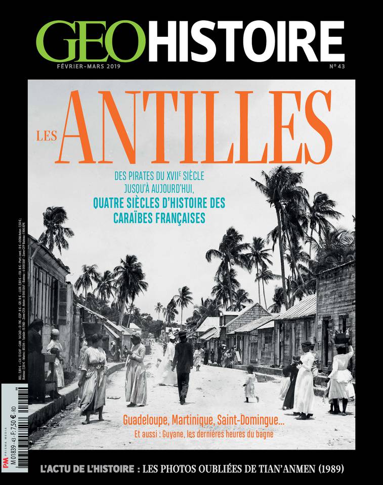 GEO Histoire 23 janvier 2019 Abonnement GEO Histoire Pas Cher avec le BOUQUET À LA CARTE ePresse.fr