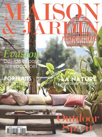 MAISON ET JARDIN MAGAZINE