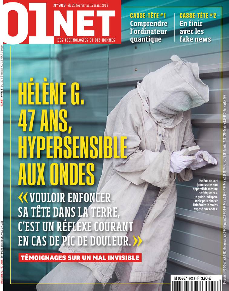 01net 20 février 2019 01net N°903 du 20 février 2019 à télécharger sur iPad