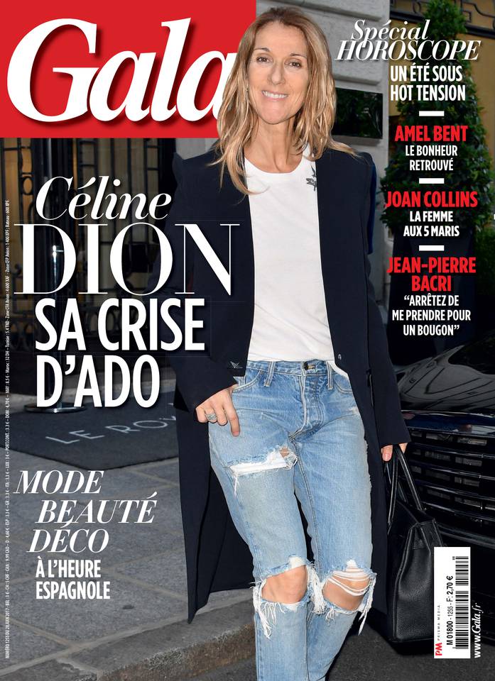 Gala 28 juin 2017 Gala N°1255 du 28 juin 2017 à télécharger sur iPad