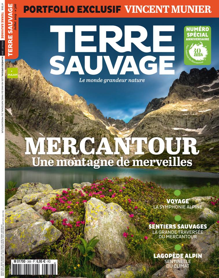 Terre Sauvage 26 juin 2019 Terre Sauvage du 26 juin 2019