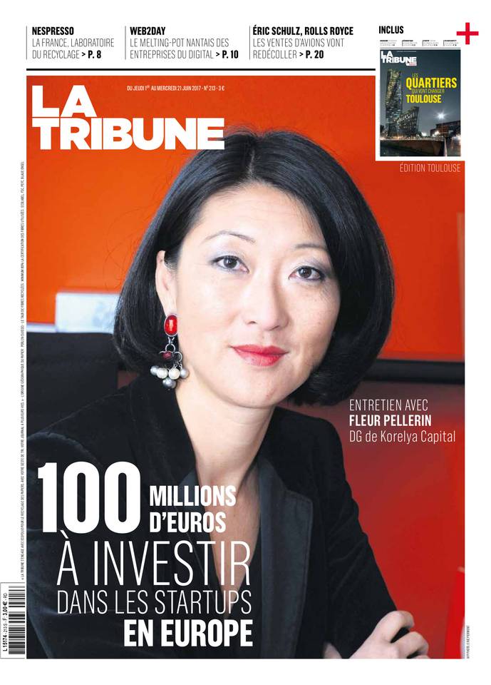 La Tribune Hebdomadaire 01 juin 2017 La Tribune Hebdomadaire du 01 juin 2017 à télécharger sur iPad