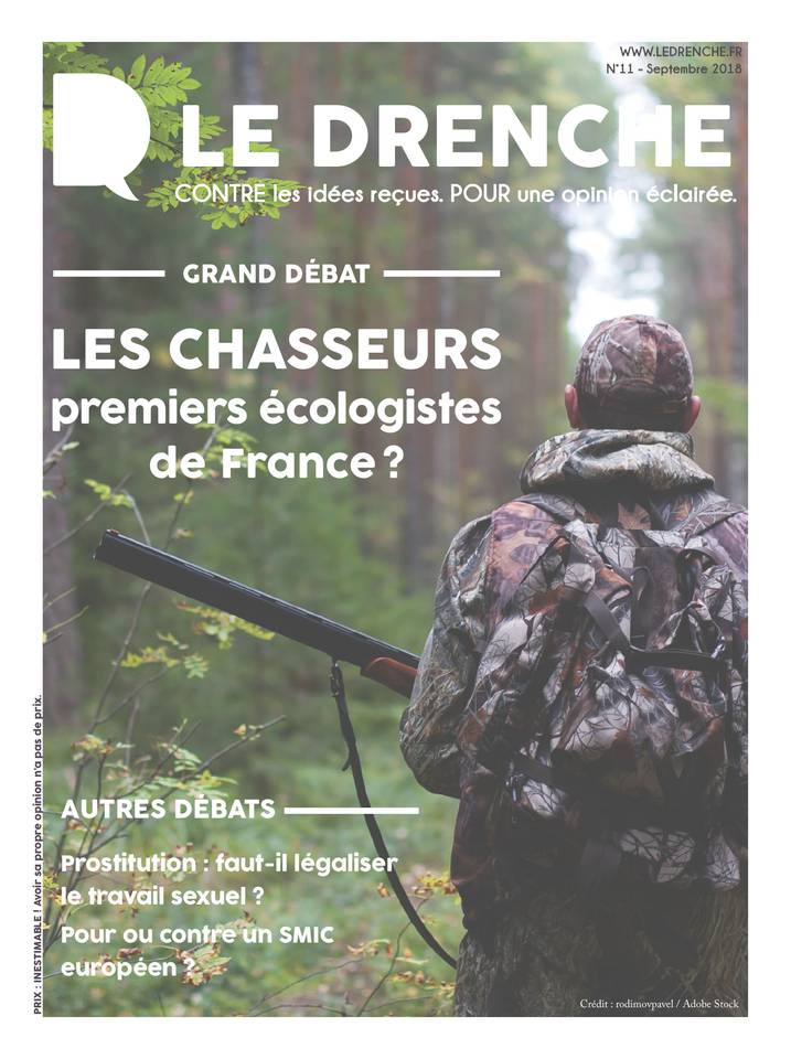 Le Drenche 12 octobre 2018 Le Drenche du 12 octobre 2018