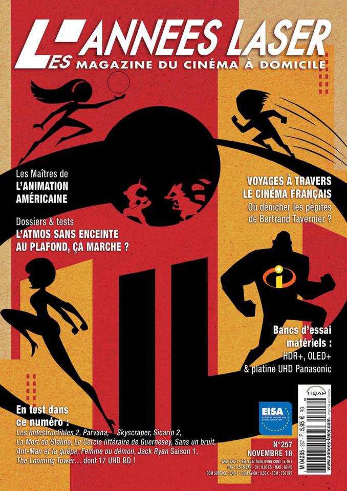 Les Années Laser 27 octobre 2018 Les Années Laser du 27 octobre 2018
