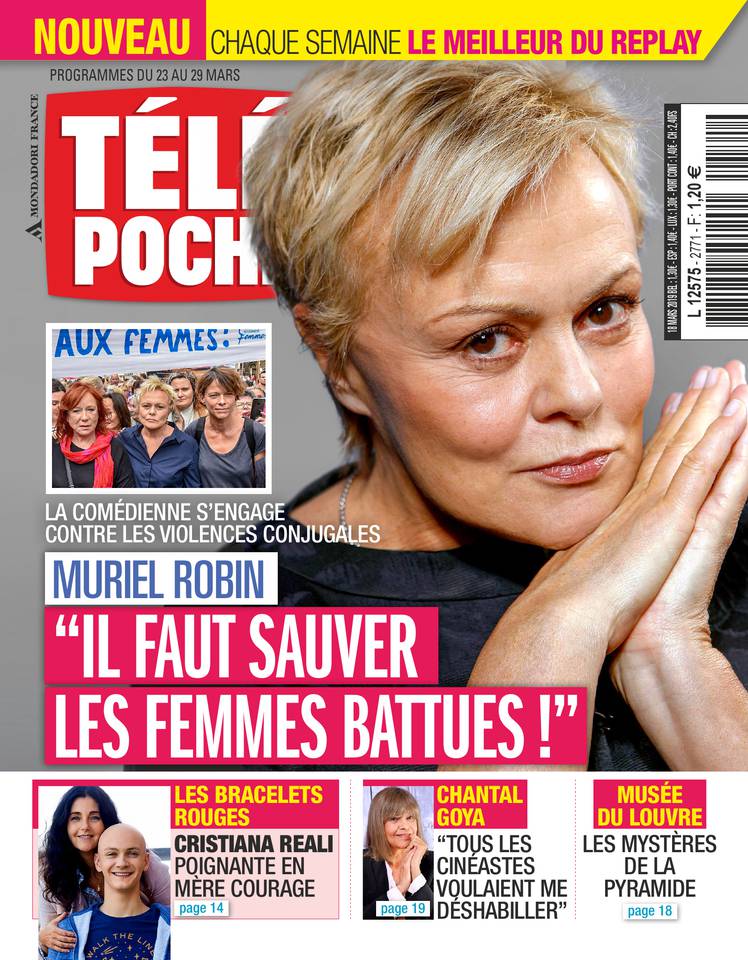 Télé Poche 18 mars 2019 Abonnement Télé Poche Pas Cher avec le BOUQUET ePresse.fr
